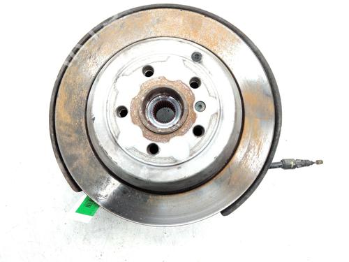 Left rear steering knuckle MERCEDES-BENZ R-CLASS (W251, V251) R 320 CDI 4-matic (251.022, 251.122) | BP20687575M27 