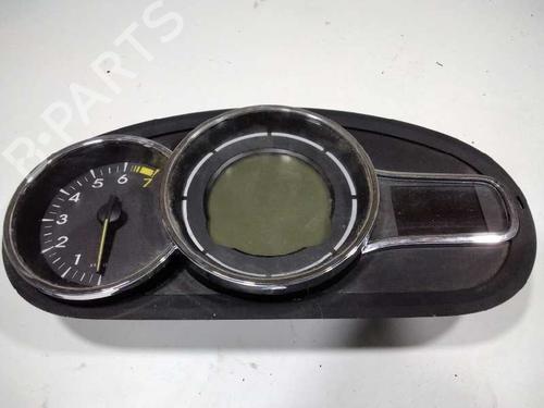 Kombiinstrument RENAULT MEGANE III Hatchback (BZ0/1_, B3_) [2008-2025]  10330240