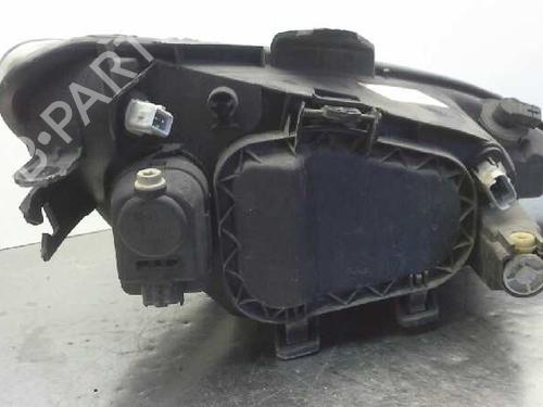 Left headlight PEUGEOT 206 Hatchback (2A/C)  | BP6992434C28 