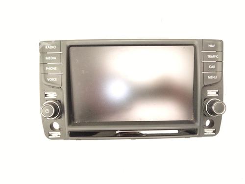 Bilradio VW PASSAT B8 Variant (3G5, CB5) 2.0 TDI 4motion (150 hp) 23861068