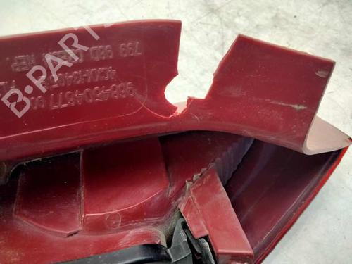 Left taillight CITROËN C4 Coupe (LA_)  | BP17034181C34 