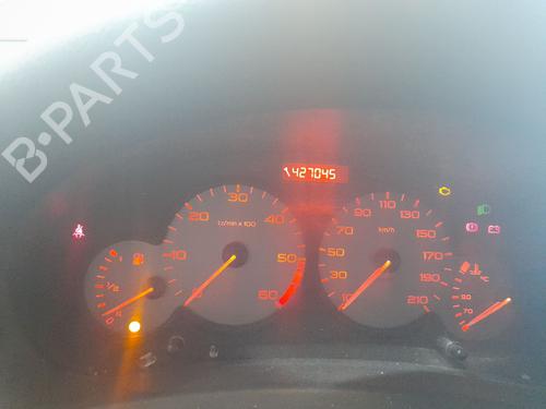 Gearbox PEUGEOT PARTNER MPV (5_, G_) 2.0 HDI | BP19096860M3