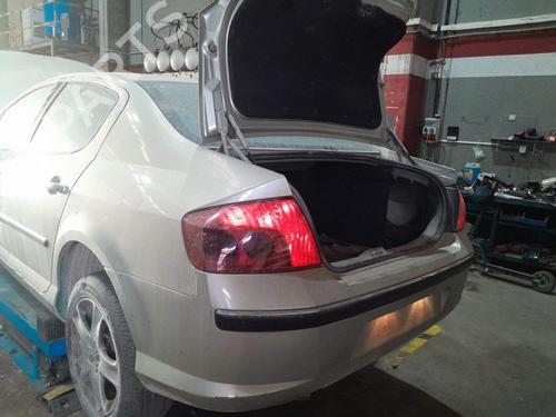 Mass air flow sensor PEUGEOT 407 (6D_) 2.0 HDi 135 (6DRHRH, 6DRHRE, 6DRHRG, 6DRHRJ) | BP29809090M95  - Image 6