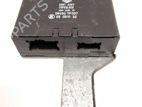 Used Electronic module NISSAN TERRANO II (R20) 2.7 TDi 4WD (125 hp) 17651246