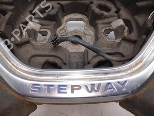 Steering wheel DACIA DOKKER MPV (KE_)  | BP18876034C49 
