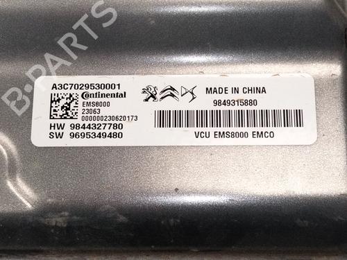 Andre CITROËN C5 AIRCROSS (A_) 1.6 THP 150 (A45GXJ) | BP29273347O1 