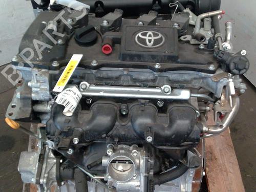 Engine TOYOTA COROLLA Estate (_E21_) 1.8 Hybrid (ZWE211) | BP39200292M1 - Image 2