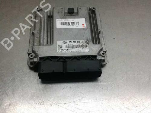 Used Engine control unit (ECU) VW GOLF VI (5K1) [2008-2014]  1094605