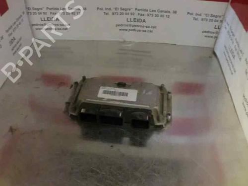 Used Engine control unit (ECU) CITROËN SAXO (S0, S1) 1.6 (90 hp) 1180226