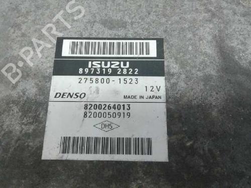 Engine control unit (ECU) RENAULT ESPACE IV (JK0/1_)  | BP7033152M57 
