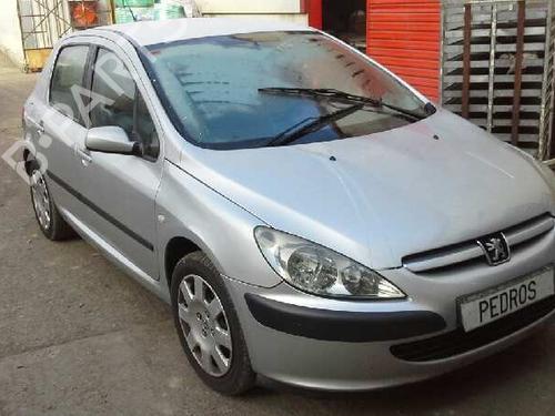Front left lock PEUGEOT 307 (3A/C) 2.0 HDi 110 | BP1040737C98 