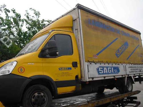 Intercooler IVECO DAILY IV Van  | BP1952412M30 