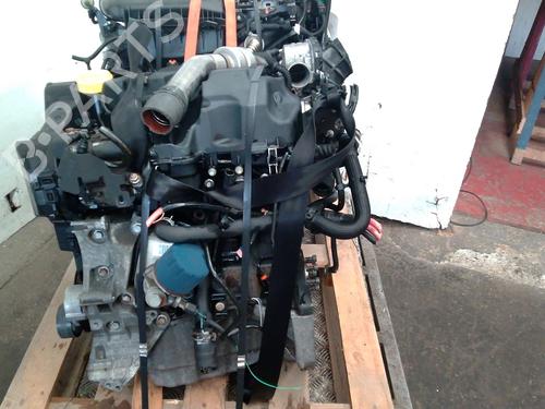Motor RENAULT MEGANE III Coupe (DZ0/1_) [2008-2016]  30148007