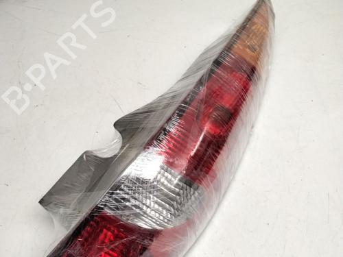 Right taillight NISSAN ALMERA TINO (V10) 2.2 dCi | BP1264006C35 