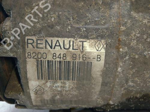 AC compressor OPEL VIVARO B Bus (X82) 1.6 CDTI (06) | BP30179119M34