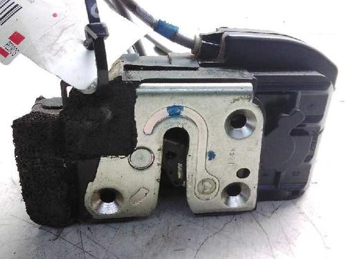 Used Front right lock NISSAN NV200 / EVALIA Bus [2010-2025]  10173834