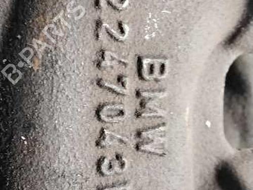 Exhaust manifold BMW 3 Touring (E46)  | BP11646815M110 