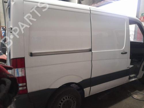 Warning switch MERCEDES-BENZ SPRINTER 3-t Van (B906) 214 CDI (906.611, 906.613) | BP30860165I22 - Image 11