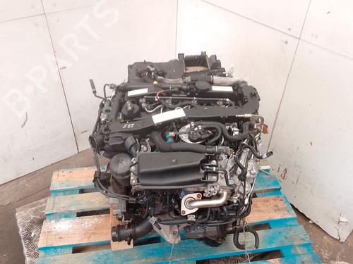 Motor Motor MERCEDES-BENZ C-CLASS (W204) C 220 CDI (204.002) (170 hp) 36074395 36074395
