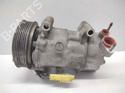 Used AC compressor PEUGEOT 1007 (KM_) [2005-2025]  8645106