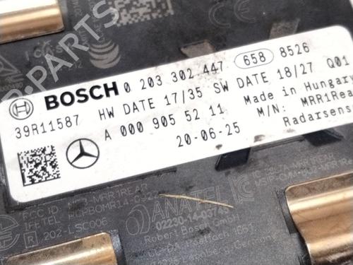 Electronic module MERCEDES-BENZ GLA (H247) GLA 200 (247.787) | BP30083643M83