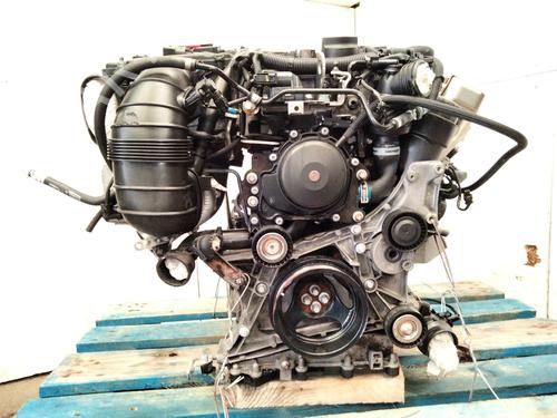 Used Engine Engine MERCEDES-BENZ C-CLASS (W204) C 320 CDI (204.022) (224 hp) 33273192 33273192