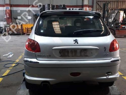 Venstre bremsekaliper foran PEUGEOT 206 Hatchback (2A/C)  | BP16185220M105 