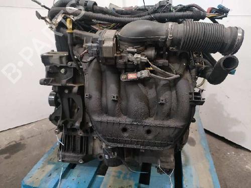 Engine PEUGEOT 206 Hatchback (2A/C) [1998-2012]  11923206