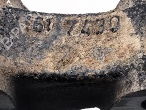 Right front steering knuckle OPEL ASTRA H (A04) 1.7 CDTI (L48) | BP17059152M26