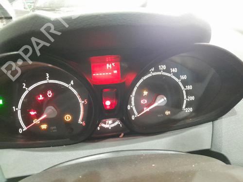 Front right window mechanism FORD FIESTA VI (CB1, CCN) 1.4 TDCi | BP22214548C23 