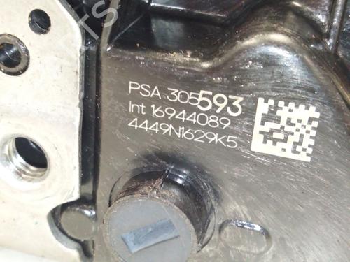 Rear right lock PEUGEOT 2008 I (CU_) 1.2 THP 130 / PureTech 130 | BP22922082C99