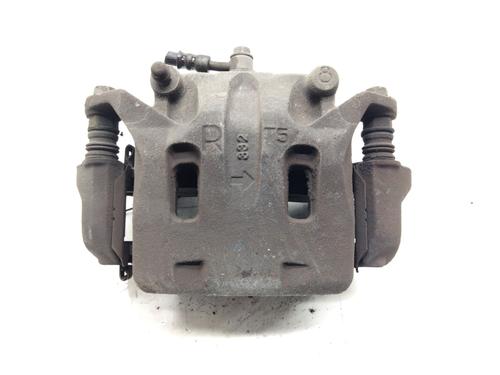 Used Right front brake caliper NISSAN QASHQAI / QASHQAI +2 I (J10, NJ10, JJ10E) [2006-2014]  16185552