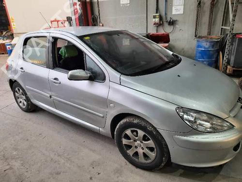 Engine control unit (ECU) PEUGEOT 307 (3A/C) | BP8822148M57 - Image 9