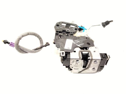 Used Rear right lock MERCEDES-BENZ A-CLASS (W176) A 180 CDI / d (176.012) (109 hp) 30361524