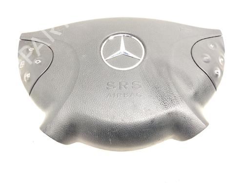 Førerens kollisjonspute MERCEDES-BENZ E-CLASS (W211) [2002-2009]  16132175