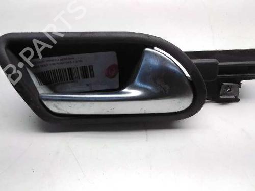 Used Rear right interior door handle VW GOLF V (1K1) 1.9 TDI (105 hp) 3212348
