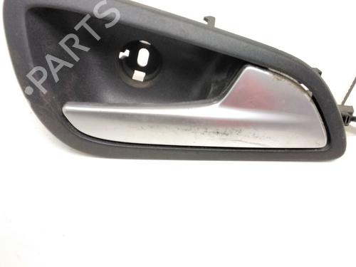 Used Rear left interior door handle FORD FOCUS III 1.6 TDCi (115 hp) 17367966
