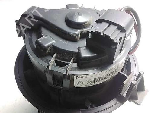 Heater blower motor PEUGEOT 208 I (CA_, CC_)  | BP10407686M62 