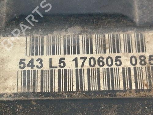ABS pump HONDA FR-V (BE) 2.2 i CTDi (BE5) | BP39163094M43 - Image 5