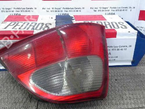 Used Left taillight ROVER STREETWISE Hatchback [2003-2005]  1043563