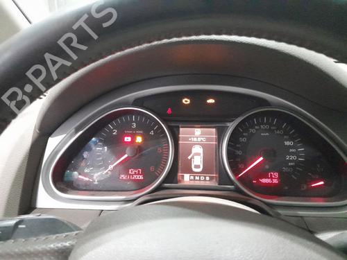 Hood AUDI Q7 (4LB) 3.0 TDI quattro | BP29970651C1