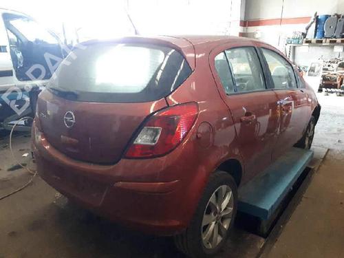 Warning switch OPEL CORSA D (S07) | BP7512601I22 - Image 12