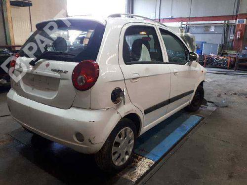 Engine control unit (ECU) CHEVROLET MATIZ (M200, M250)  | BP17746763M57 