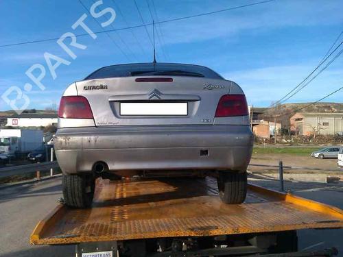 Engine control unit (ECU) CITROËN XSARA (N1) 2.0 HDi 90 | BP151619M57 