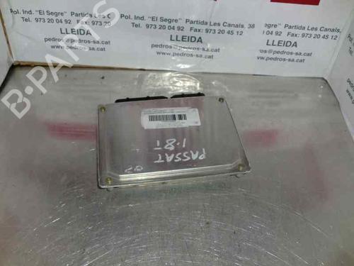 Engine control unit (ECU) VW PASSAT B5.5 (3B3) 1.8 T 20V | BP185677M57