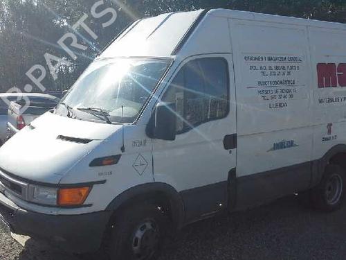 Servo brake IVECO DAILY III Van 35 S 11 V,35 C 11 V | BP223753M42 