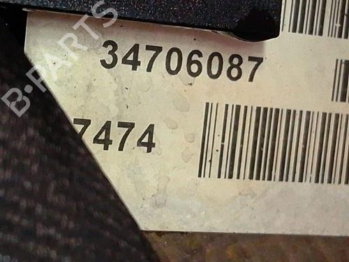 Engine BMW X5 (E53) 3.0 d | BP38412047M1 - Image 7