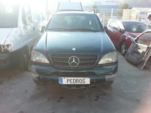 MERCEDES-BENZ M-CLASS (W163) ML 230 (163.136) (150 hp) 26499