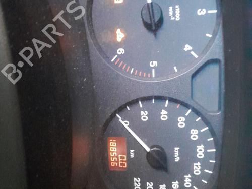 Seat buckle OPEL ZAFIRA A MPV (T98) 2.0 DTI 16V (F75) | BP19264645I32 