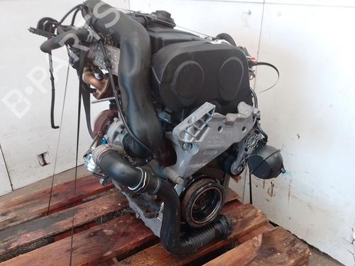Engine VW PASSAT B6 (3C2) 2.0 TDI 16V 4motion | BP32264847M1 